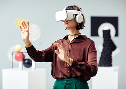 L’expérience immersive et interactive